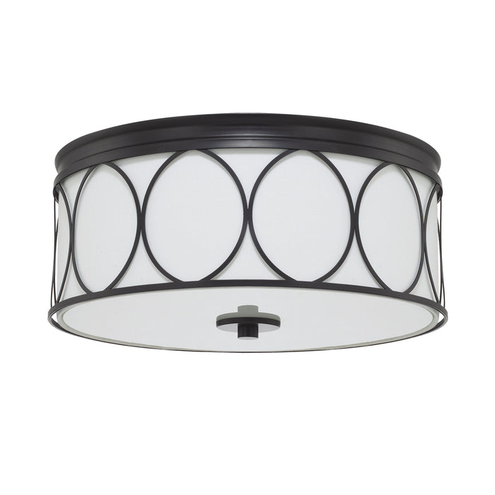 Rylann 3-Light Flush Mount - Lamps Expo