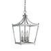 Stanton 3-Light Foyer Chandelier - Lamps Expo