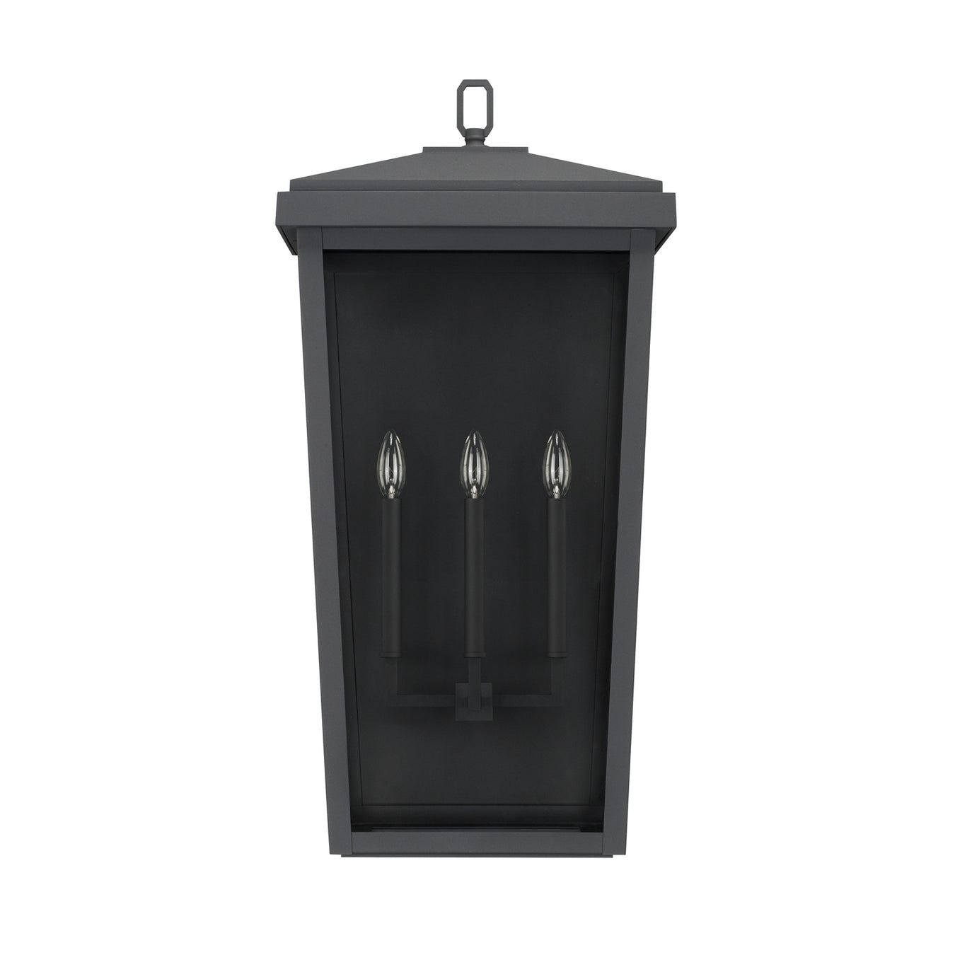 Donnelly 3-Light Outdoor Wall Lantern - Lamps Expo