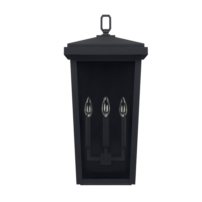 Donnelly 3-Light Outdoor Wall Lantern - Lamps Expo