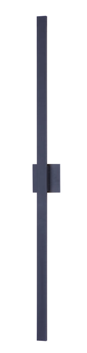 Alumilux: Line LED Outdoor Wall Sconce in Bronze