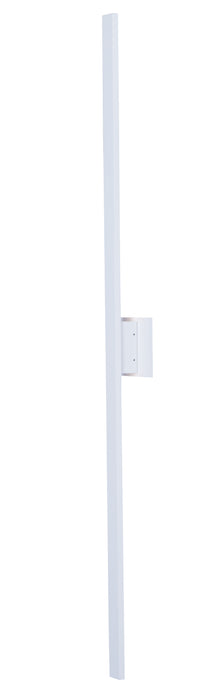 Alumilux: Line LED Outdoor Wall Sconce in White