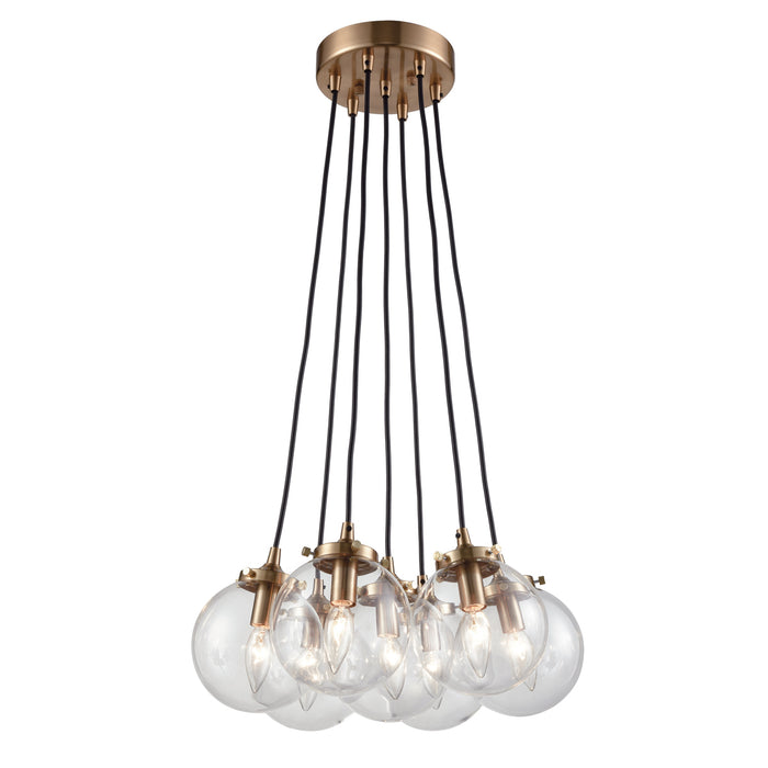 Boudreaux 7-Light Chandelier