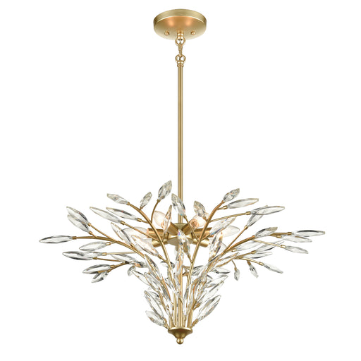 Flora Grace 7-Light Chandelier