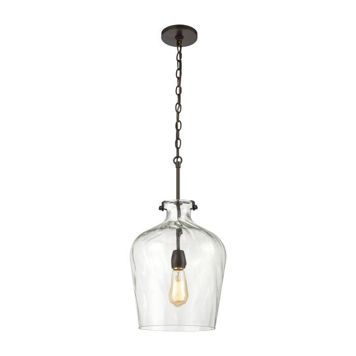 Tuscan Villa 1-Light Pendant