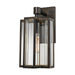 Bianca 1-Light Outdoor Sconce in Hazelnut Bronze