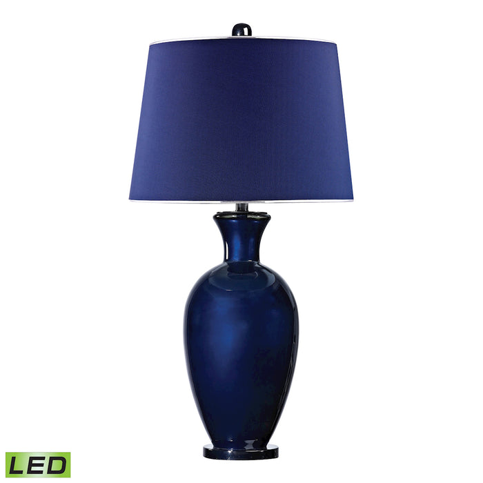 Helensburugh Glass Table Lamp