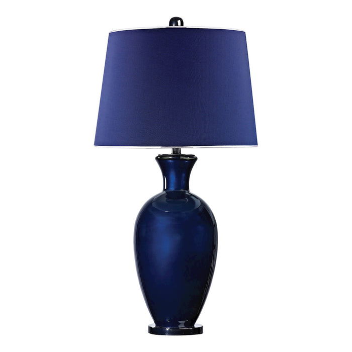 Helensburugh Glass Table Lamp