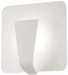 Waypoint LED Wall Sconce in Sand White - Lamps Expo