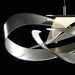 Flux LED Pendant in Sterling (85)