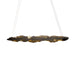 Trove LED Pendant in Dark Smoke (07)