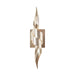 Flux Sconce in Soft Gold (84)