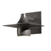 Hood Dark Sky Outdoor Sconce in Coastal Burnished Steel (78)