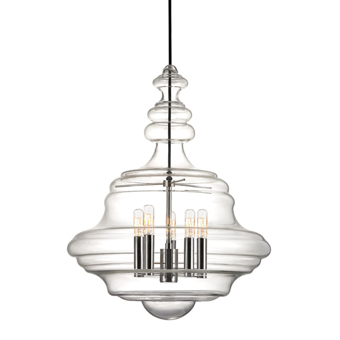 Washington 5-Light Large Pendant - Lamps Expo