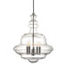 Washington 5-Light Large Pendant - Lamps Expo