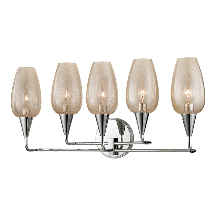 Longmont 5-Light Wall Sconce - Lamps Expo