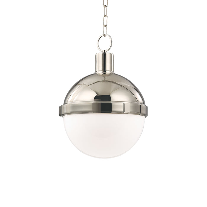 Lambert 1-Light Mini-Pendant - Lamps Expo