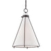 Eldridge 1-Light Pendant - Lamps Expo