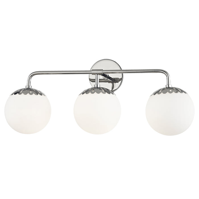 Paige 3-Light Bath Bracket - Lamps Expo