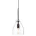 Sloan 1-Light Small Pendant - Lamps Expo