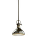 Hatteras Bay 1-Light Mini-Pendant - Lamps Expo