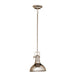 Hatteras Bay 1-Light Mini-Pendant - Lamps Expo