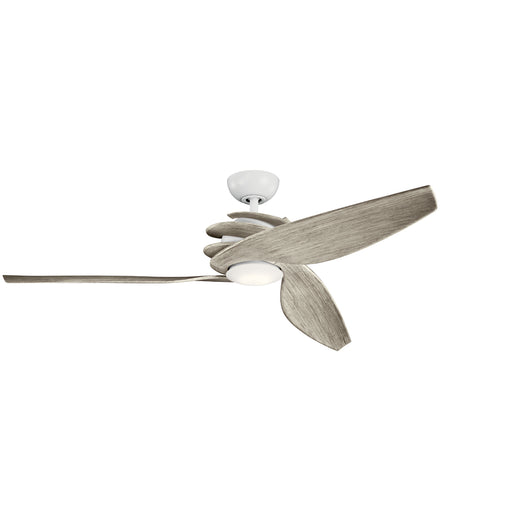 Spyra 62" LED Ceiling Fan - Lamps Expo