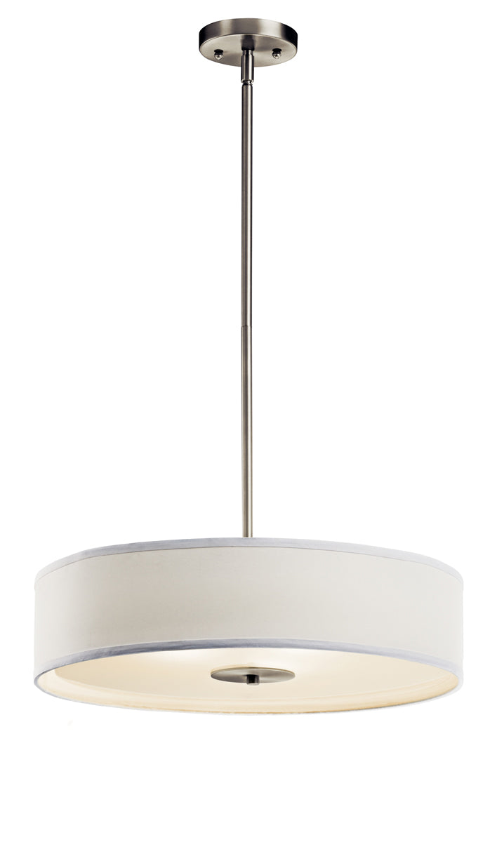 3-Light Pendant/Semi-Flush (Convertible) - Lamps Expo