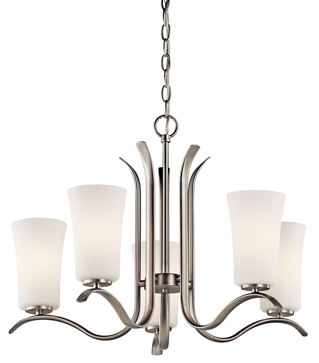 Armida 5-Light Chandelier - Lamps Expo