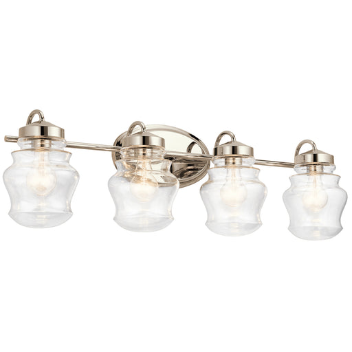 Janiel 4-Light Bath Sconce - Lamps Expo