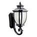 Salisbury 1-Light Outdoor Wall Sconce - Lamps Expo