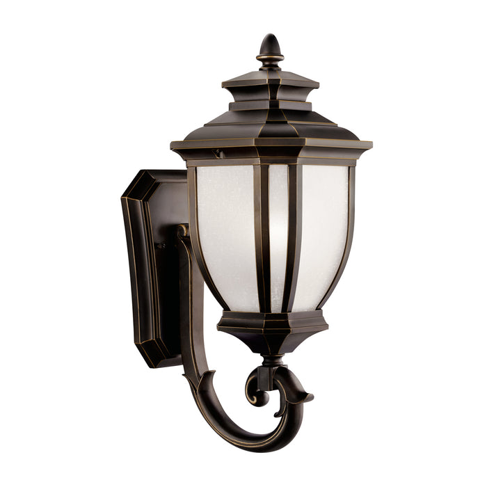 Salisbury 1-Light Outdoor Wall Sconce - Lamps Expo