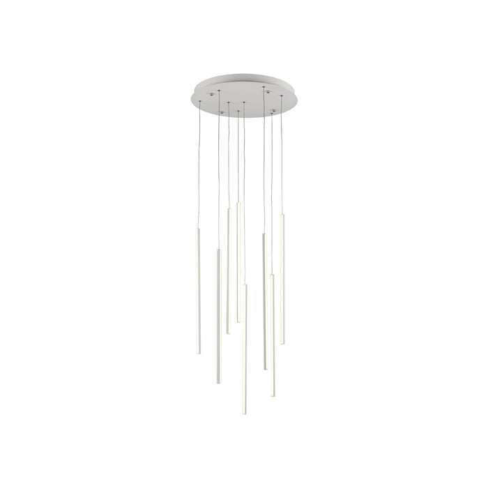 Chute Multi-Light Pendant - Lamps Expo