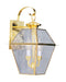 Westover 2-Light Outdoor Wall Lantern - Lamps Expo