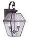 Westover 2-Light Outdoor Wall Lantern - Lamps Expo