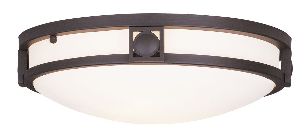 Titania 2-Light Ceiling Mount - Lamps Expo