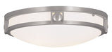 Titania 2-Light Ceiling Mount - Lamps Expo