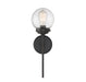 1-Light Wall Sconce in Oil Rubbed Bronze