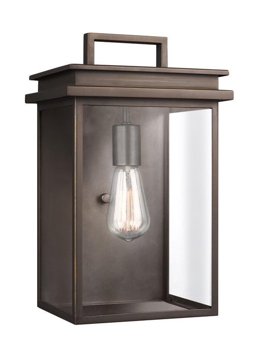 Glenview Outdoor Lighting in Antique Bronze - Lamps Expo