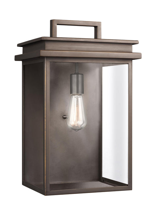 Glenview Outdoor Lighting in Antique Bronze - Lamps Expo