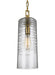 Elmore Pendant in Burnished Brass - Lamps Expo