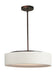 Prime 20"W LED Pendant in Oil Rubbed Bronze - Lamps Expo