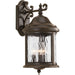 Ashmore 3-Light Wall Lantern - Lamps Expo