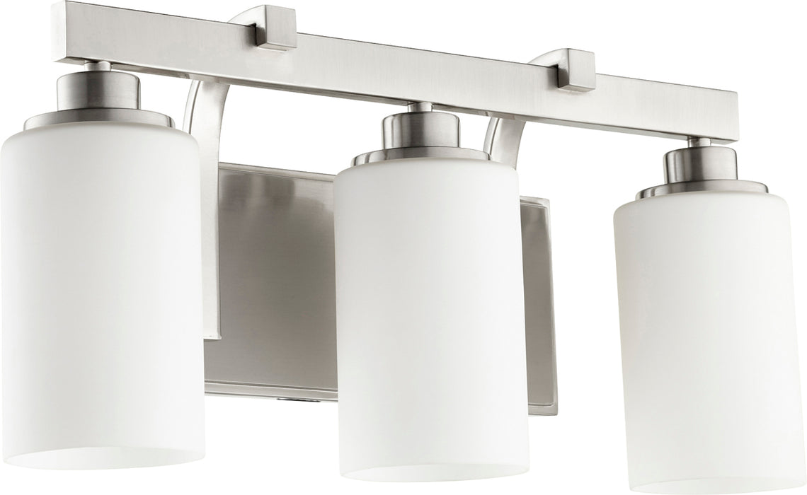 Lancaster 3-Light Vanity - Lamps Expo