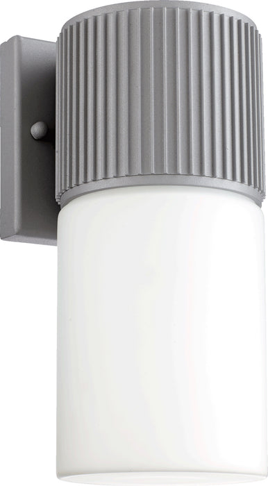 Quorum Lighting (756-16) Manhattan Transitional Wall Mount in Grey