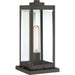 Westover 1-Light Outdoor Lantern in Western Bronze