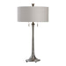 Uttermost's Aliso Cast Iron Lamp Designed by Carolyn Kinder