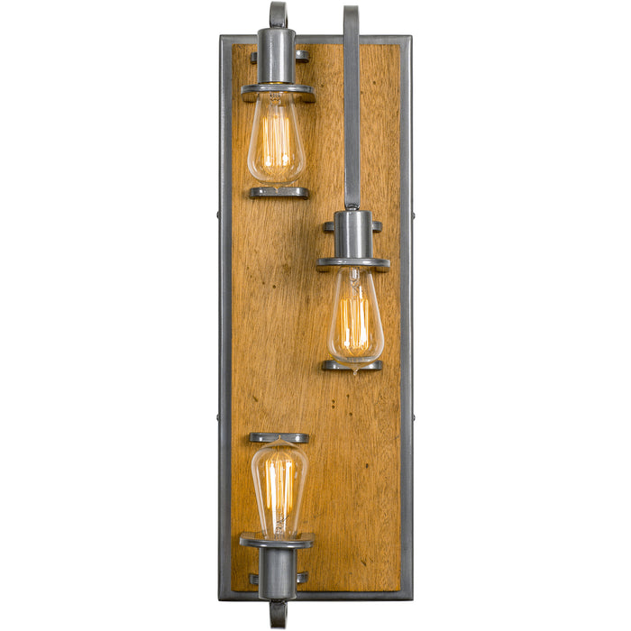 Lofty 3-Light Sconce - Lamps Expo