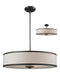 Cameo 3-Light Convertible Pendant - Lamps Expo