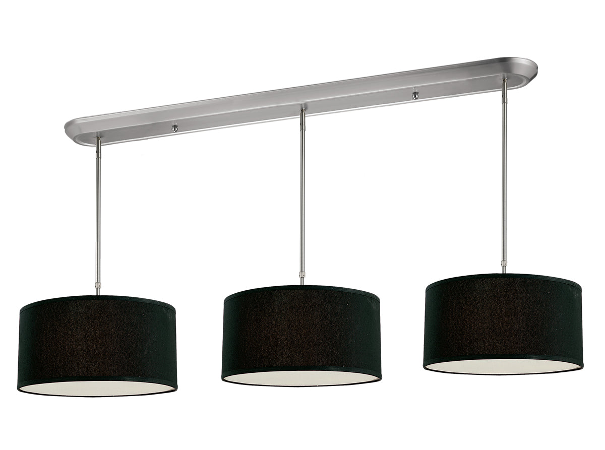 Albion 9-Light Billiard - Lamps Expo